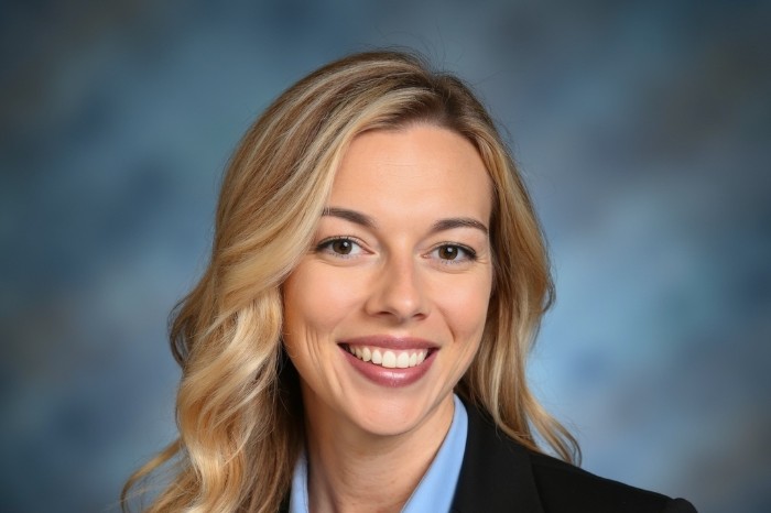 Sarah Walker headshot